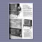 Catalog Page F1961, p.1225 Televisions.  Fall 1961 1225